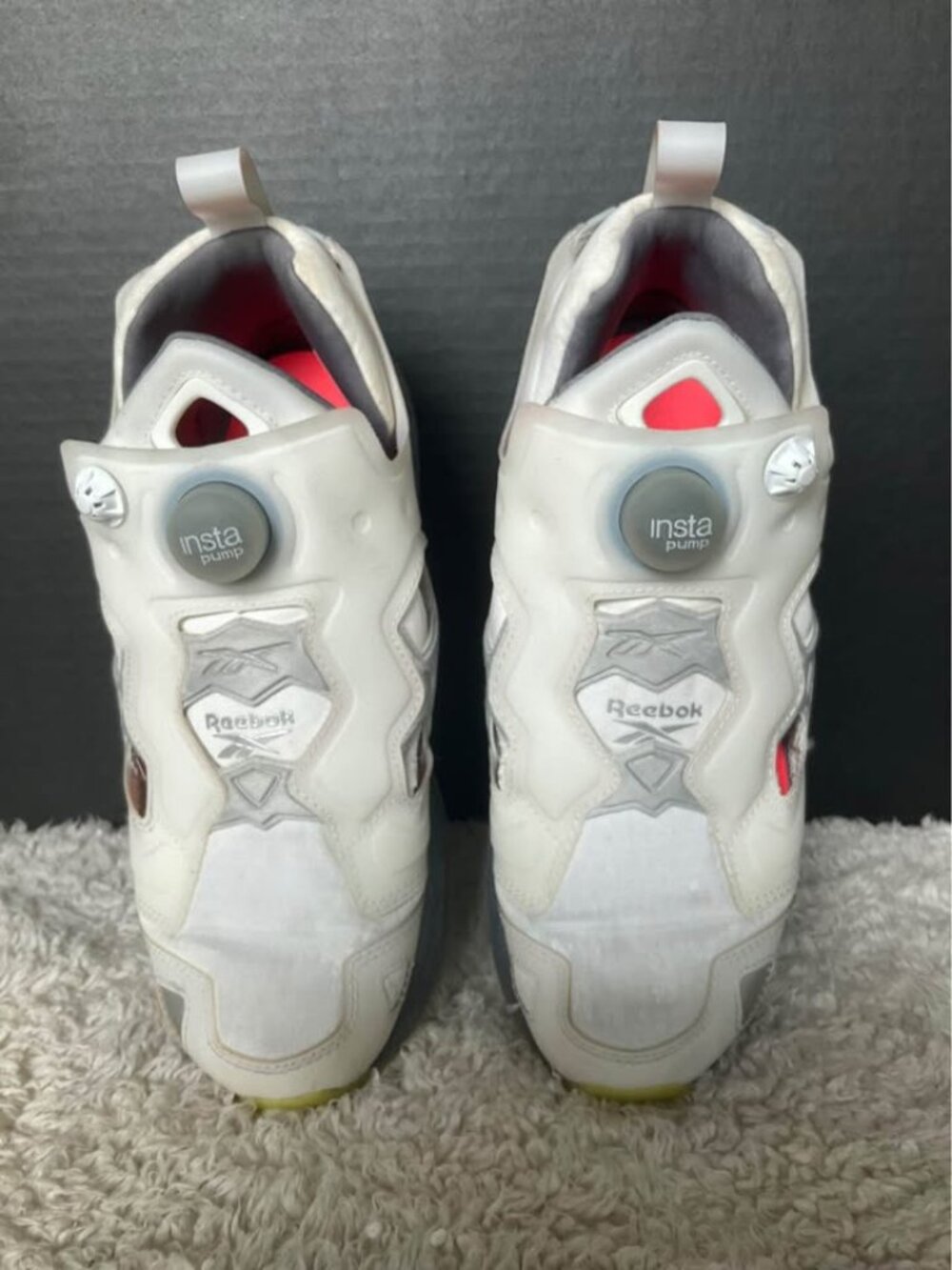 Reebok Instapump Fury Sneakers